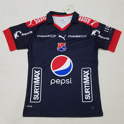 Independiente Medellín 2017/18 Away Soccer Jersey